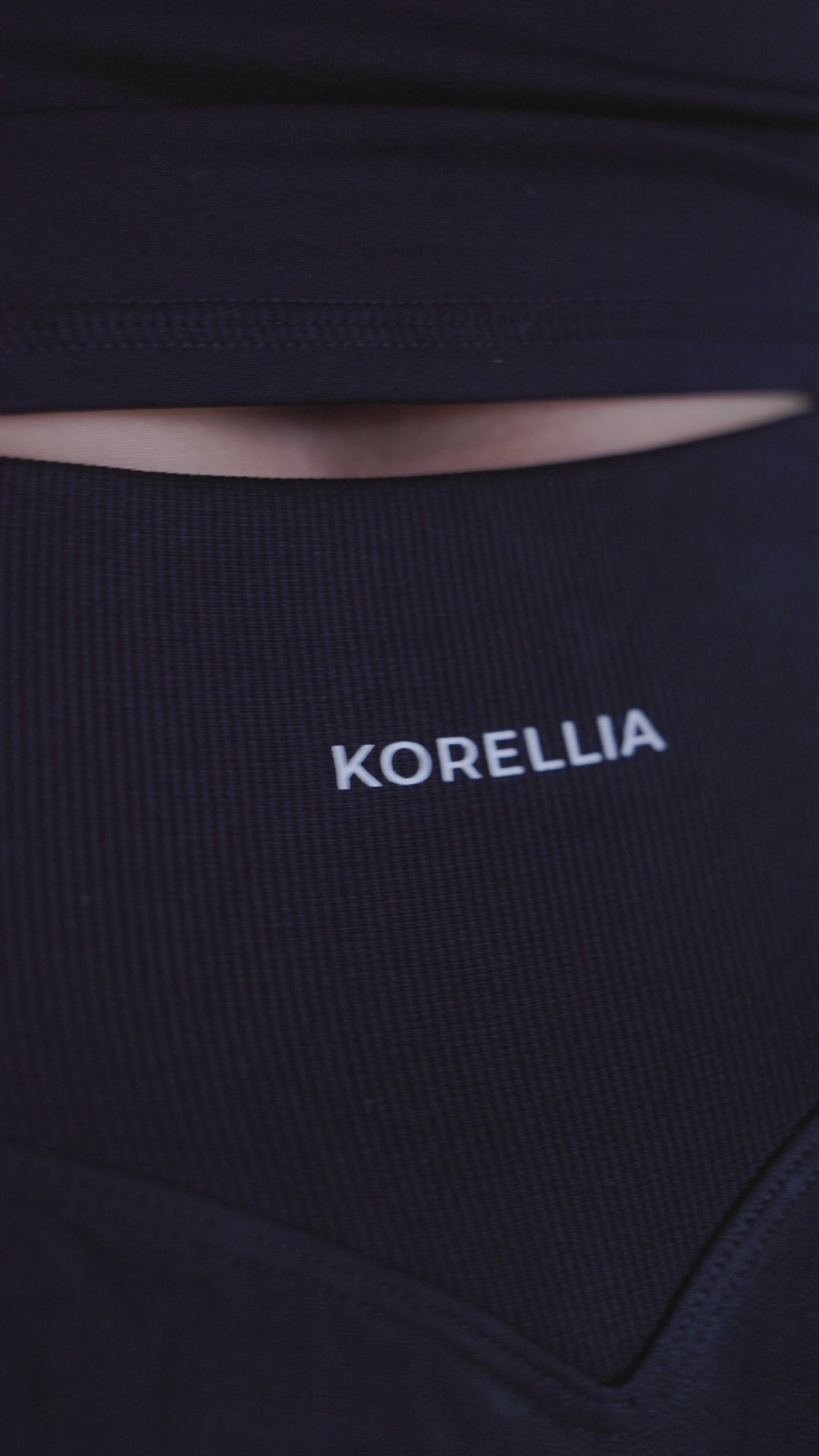 Formende High-Waist-Trainingsleggings